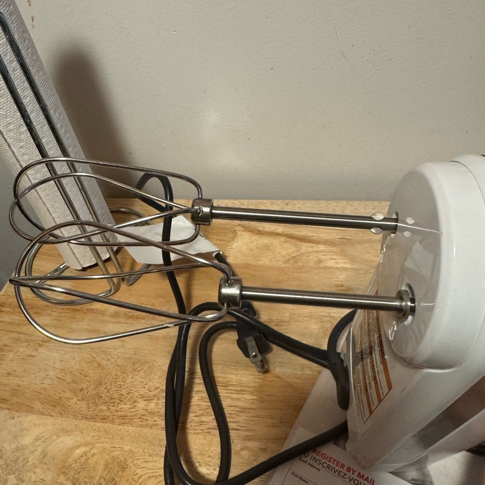 KitchenAid Hand Mixer - Picture 5 of 5